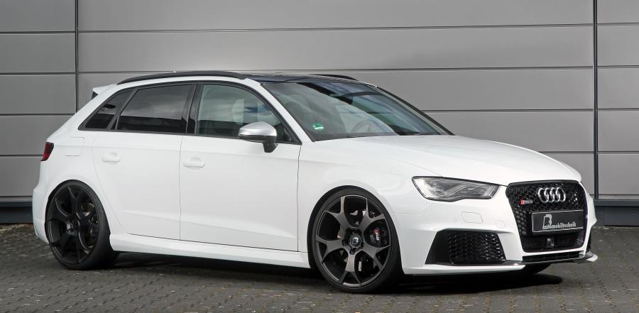  Audi RS3 Sportback by B&B (8V) 2016 года  (фото 2 из 10)